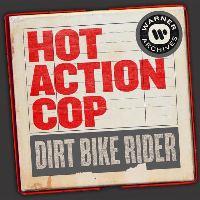 Dirt Bike Rider cover