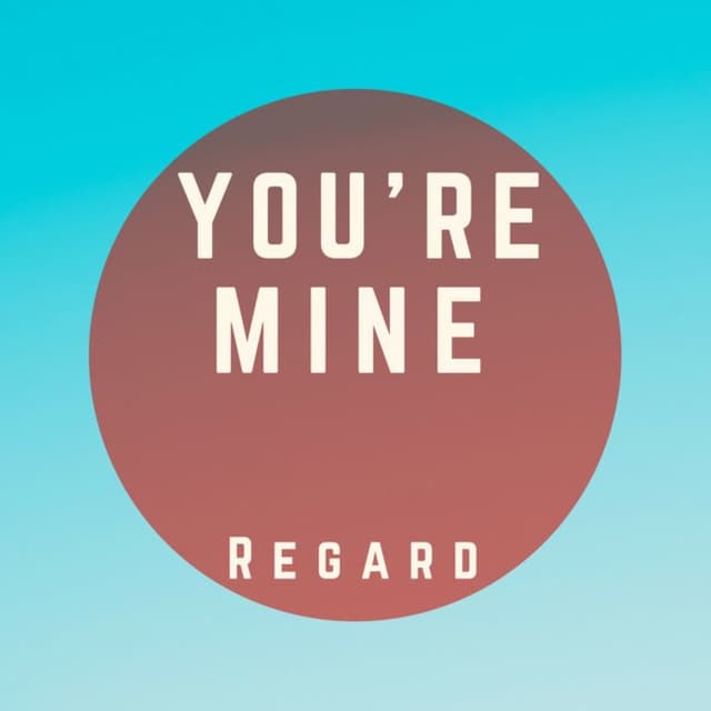 You're Mine cover
