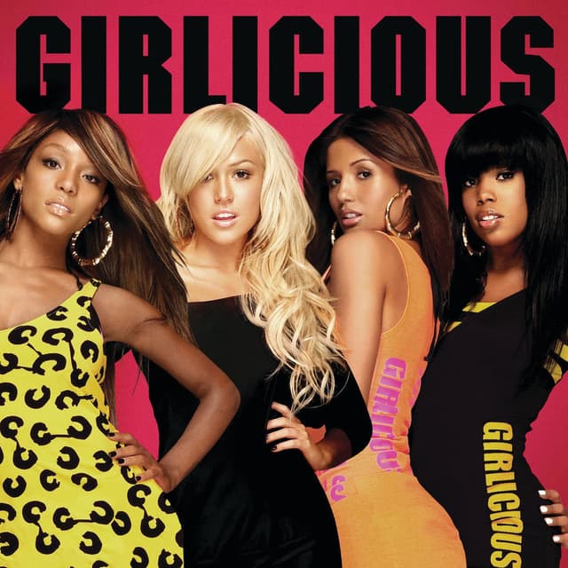 Girlicious (Canadian Version - Edited) album cover