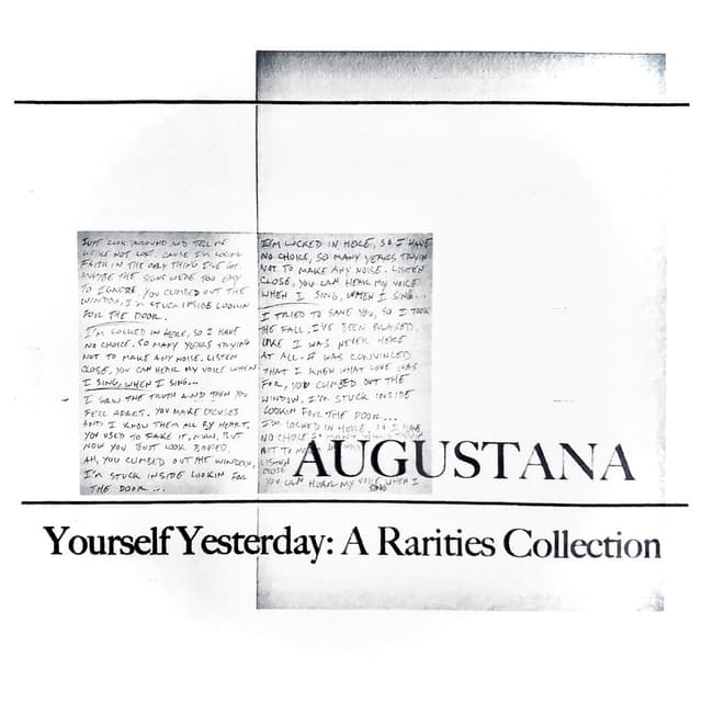Yourself Yesterday: A Rarities Collection cover