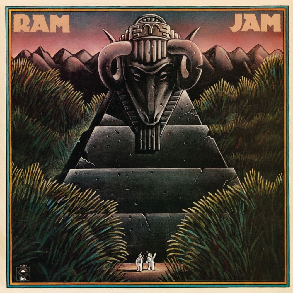 Ram Jam cover