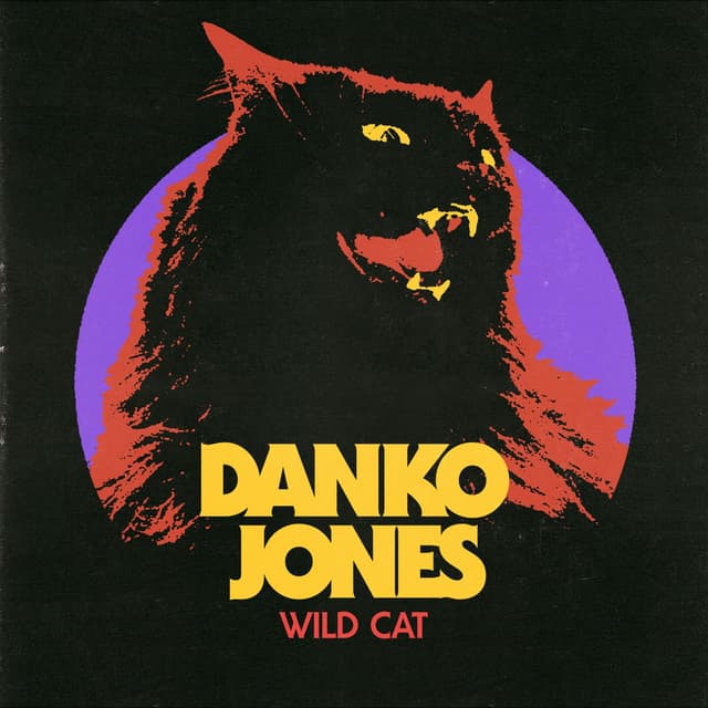 Wild Cat album cover