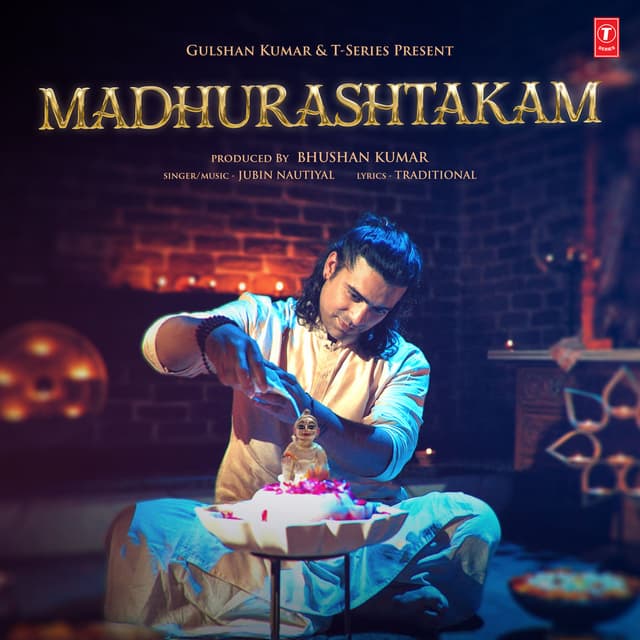 Madhurashtakam cover