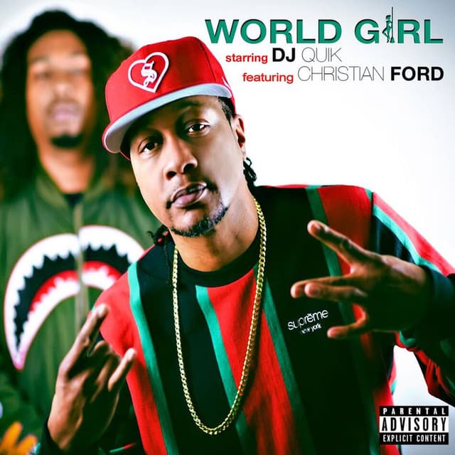 World Girl cover