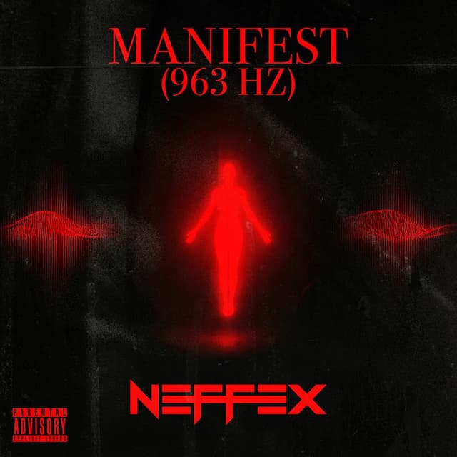 Manifest (963hz) cover