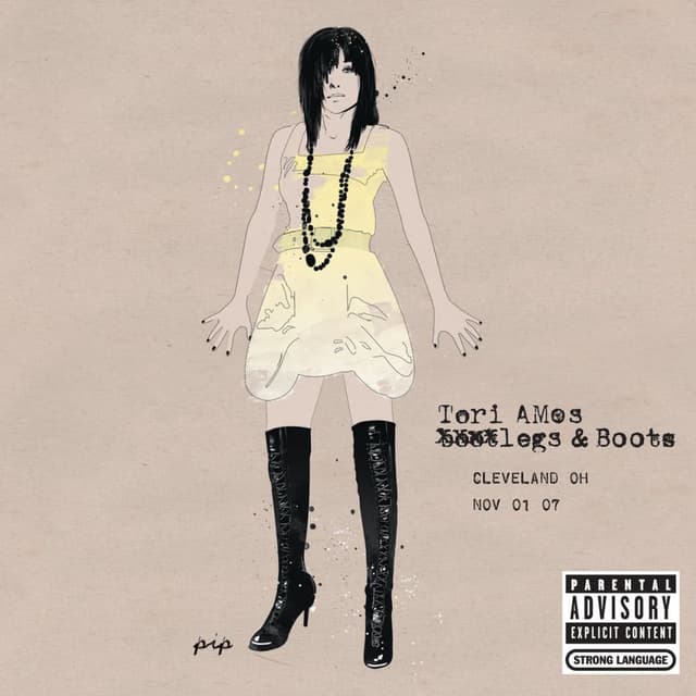 Legs and Boots: Cleveland, OH - November 1, 2007 cover
