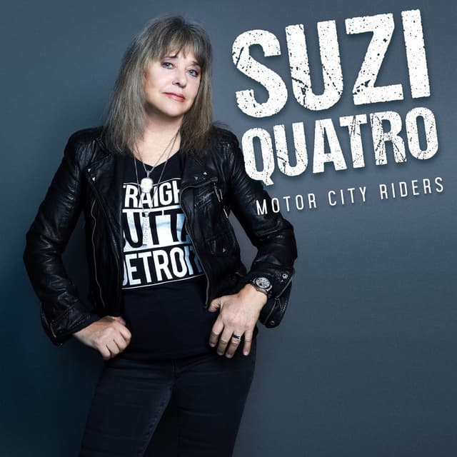 Motor City Riders cover