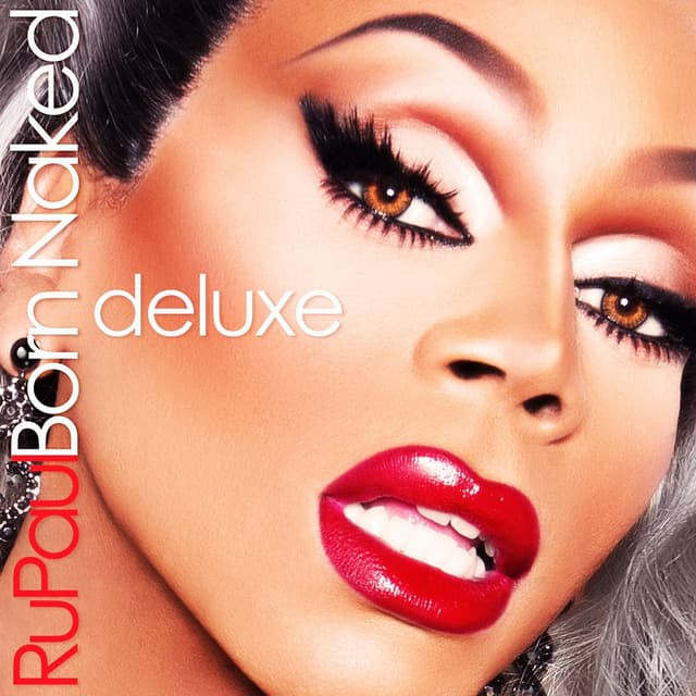 Born Naked cover