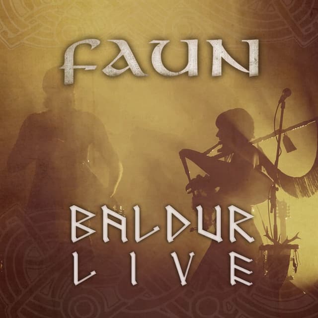 Baldur (Live) cover