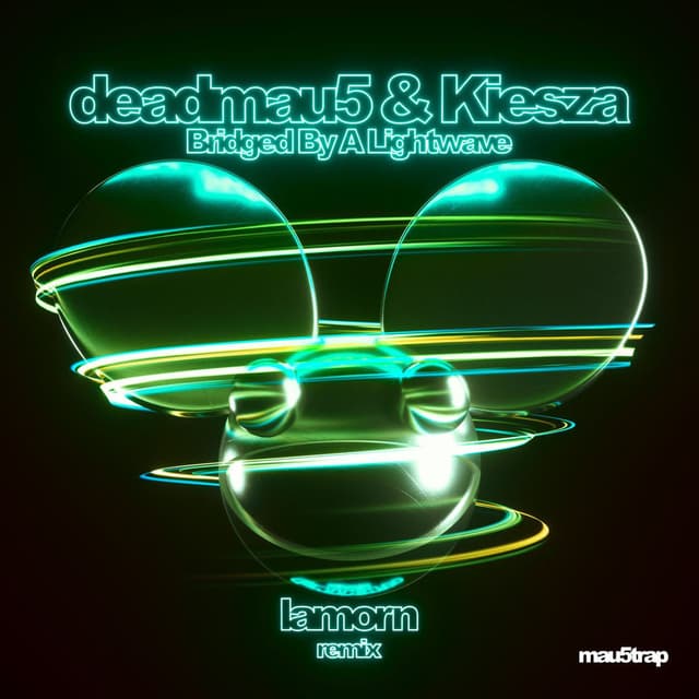 Bridged By A Lightwave (Lamorn Remix) cover