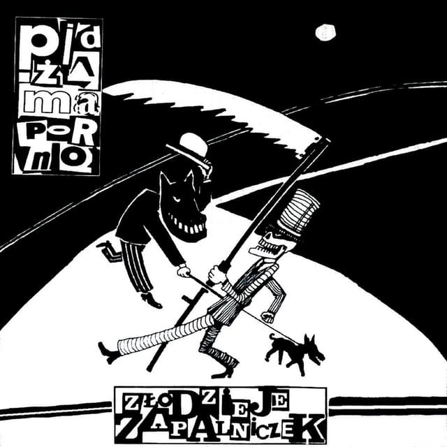 Złodzieje zapalniczek cover