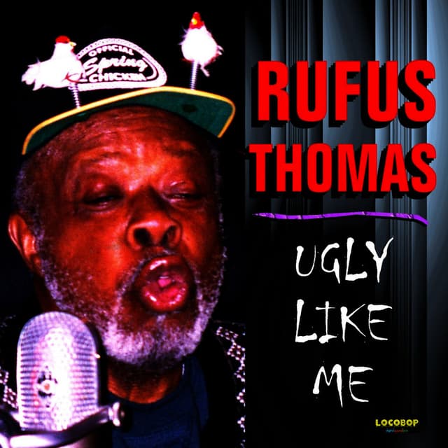 Ugly Like Me cover