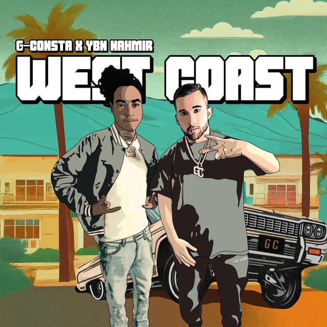 West Coast cover