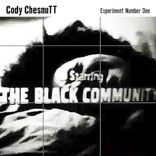 Experiment Number One cover