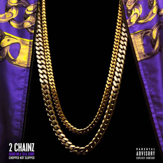Based On A T.R.U. Story (Chopped Not Slopped) cover