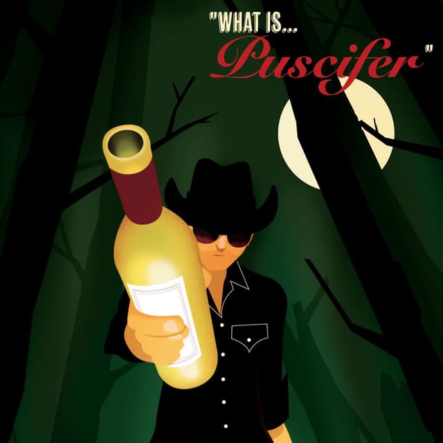 What Is… (Live) cover