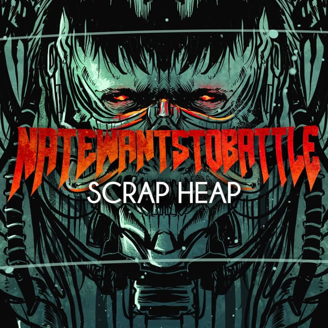 Scrap Heap / Nothing to Me / Always Come Back cover