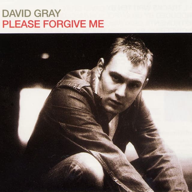 Please Forgive Me album cover