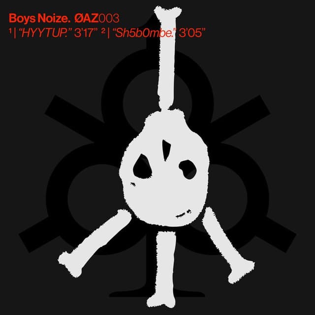 HYYTUP / Sh5b0mbe cover
