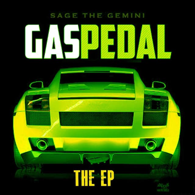 Gas Pedal cover