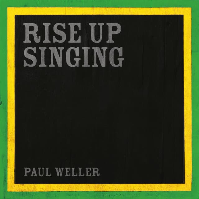 Rise Up Singing cover