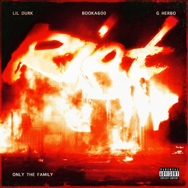 Riot (feat. G Herbo) cover