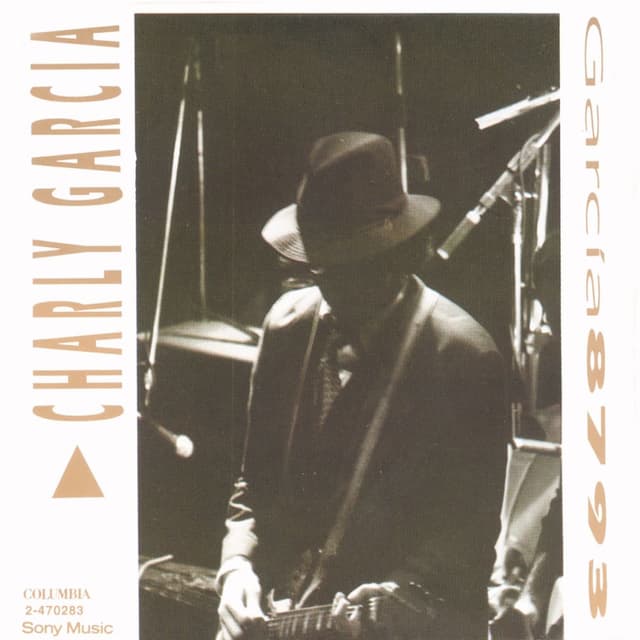 García 87/93 cover