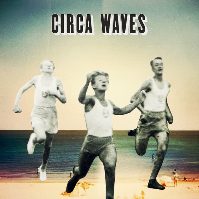 Circa Waves EP cover