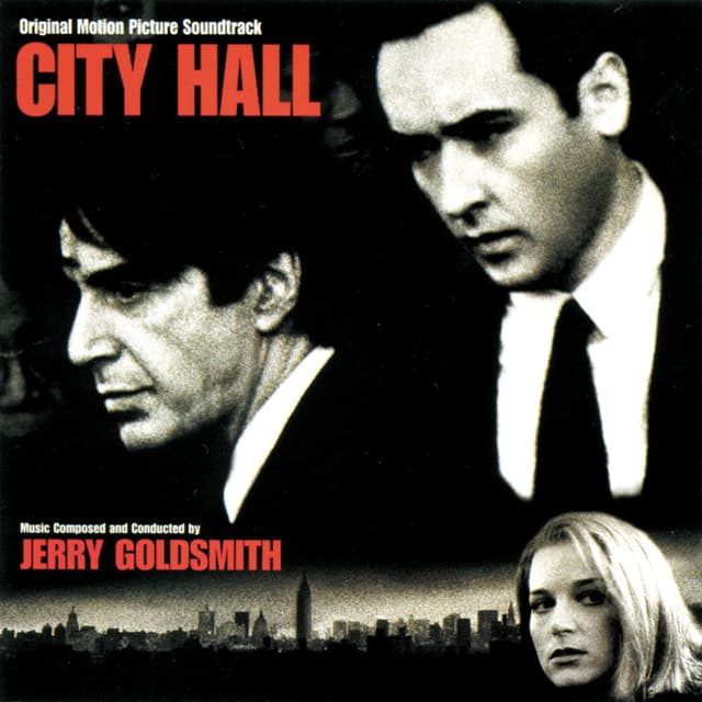 City Hall (Original Motion Picture Soundtrack) cover