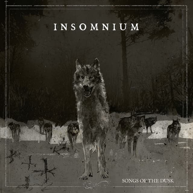 Songs Of The Dusk - EP cover
