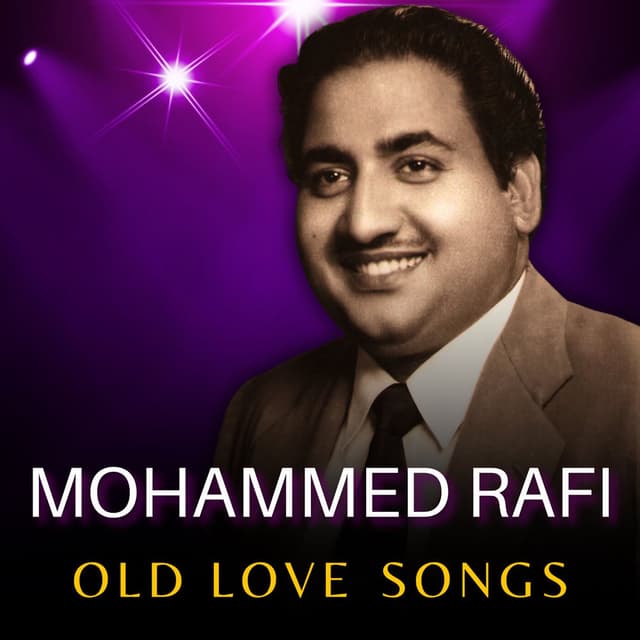 Mohammed Rafi Old Love Songs cover