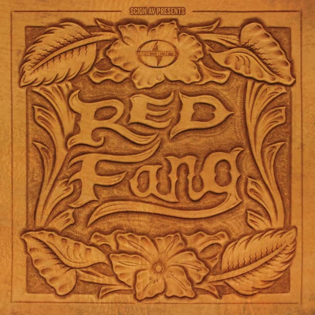Scion AV Presents - Red Fang cover