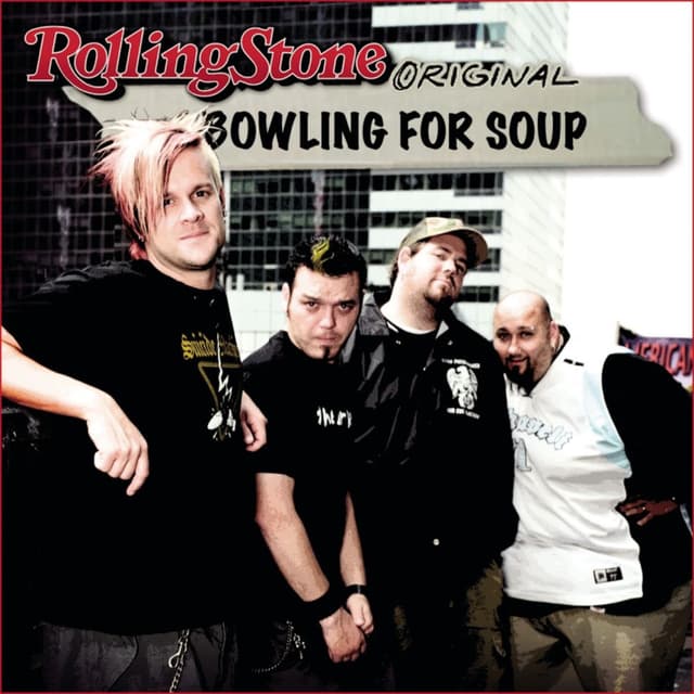 Rolling Stone Original cover