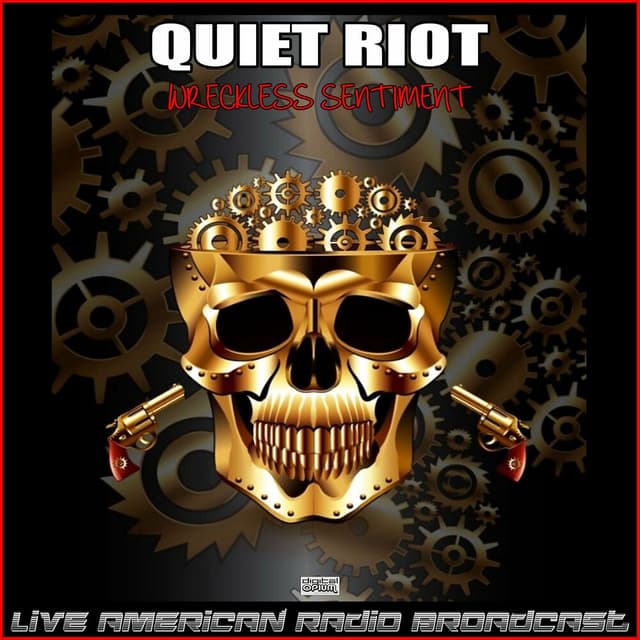 Wreckless Sentiment (Live) cover