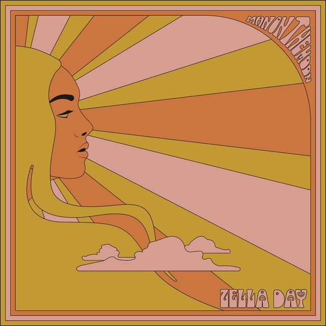 Man on the Moon / Hunnie Pie cover