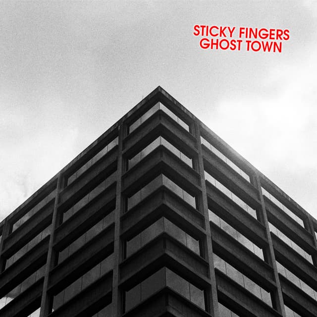 Ghost Town cover