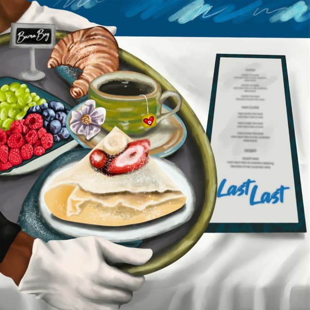Last Last cover