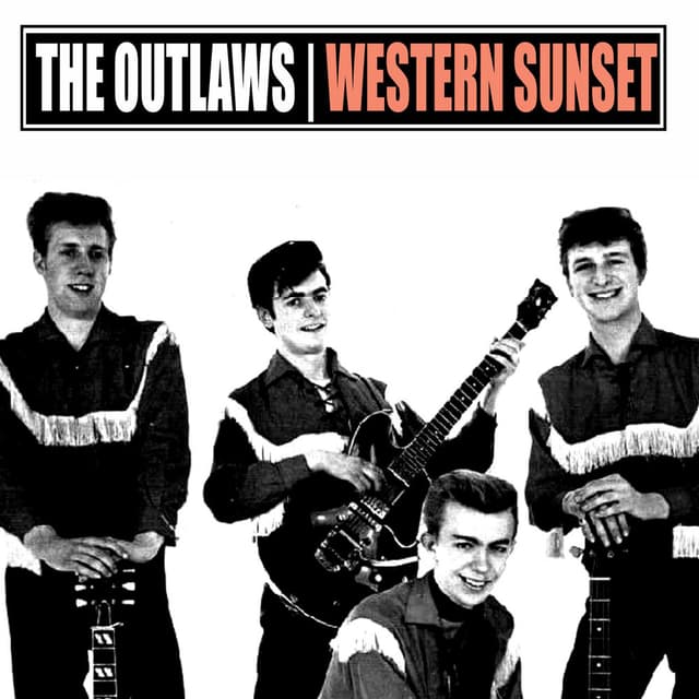Western Sunset cover