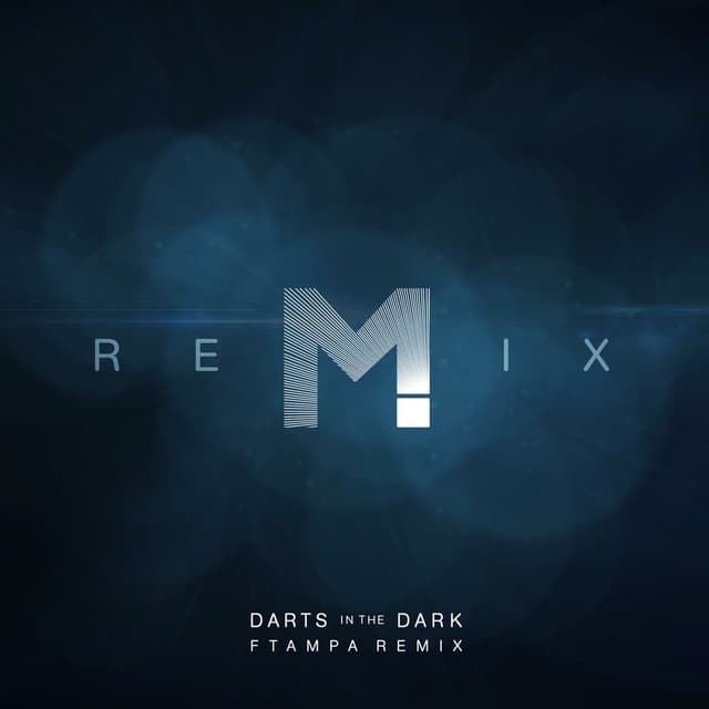 Darts In The Dark (FTampa Remix) cover