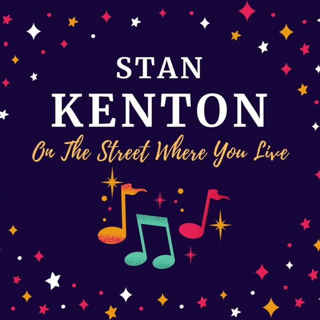 On the Street Where You Live cover