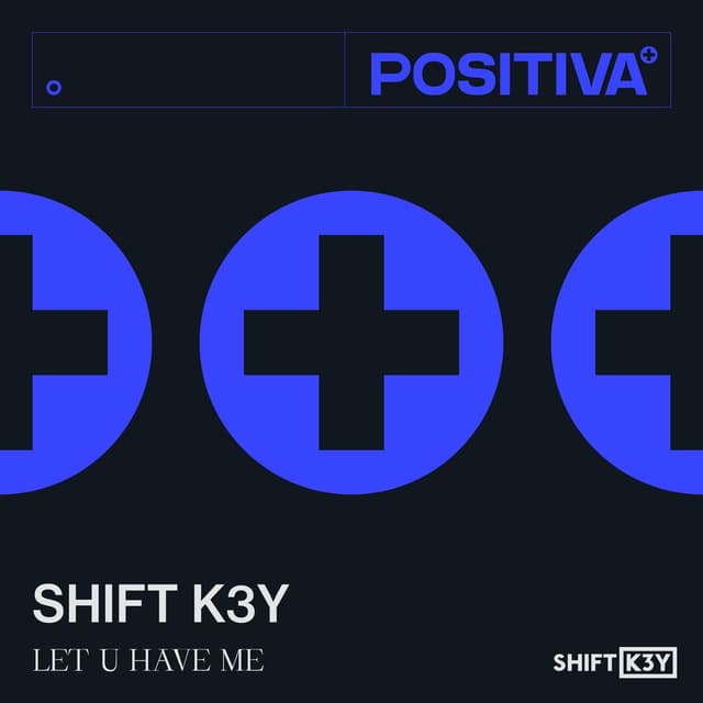 Let U Have Me cover