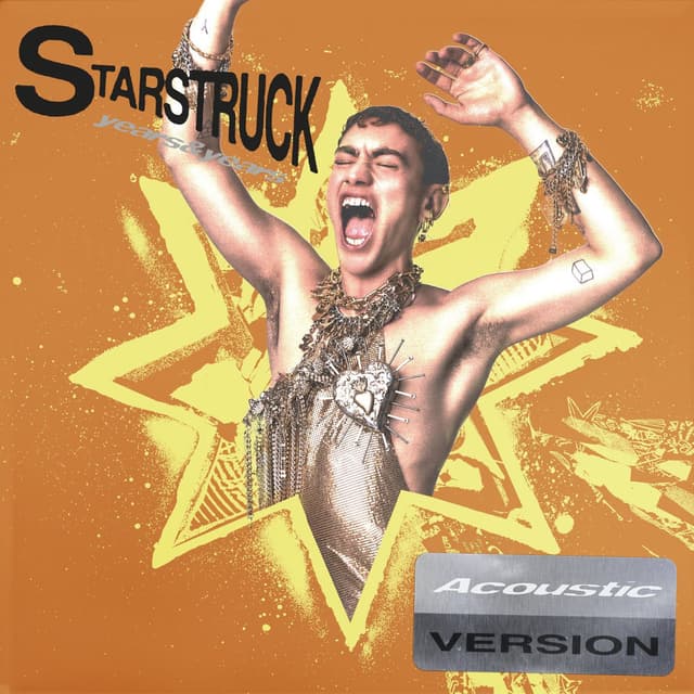 Starstruck (Acoustic) cover