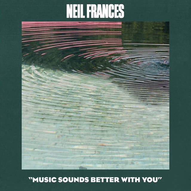 Music Sounds Better With You cover