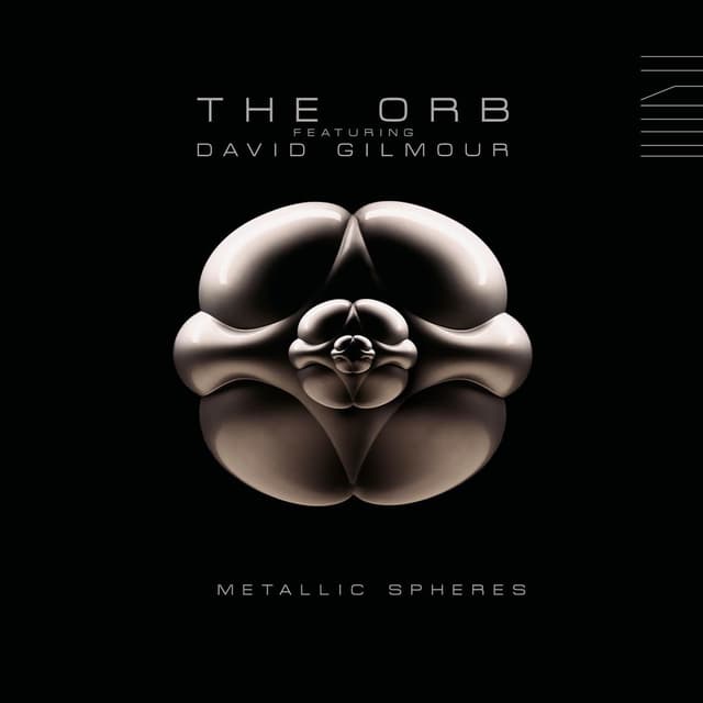 Metallic Spheres cover