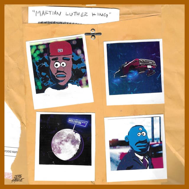 MLK Dr cover