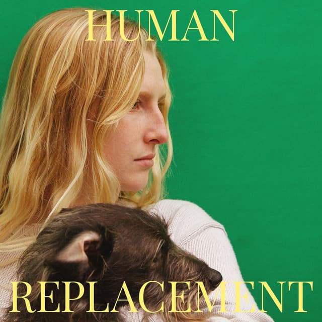 Human Replacement cover