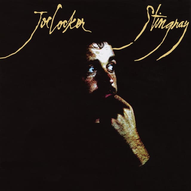 Stingray album cover