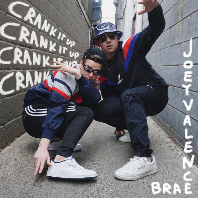Crank It Up cover