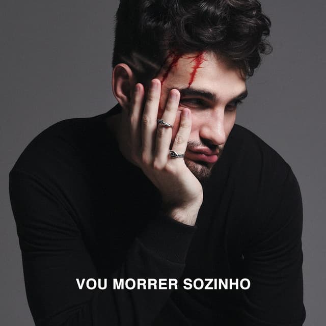 Vou Morrer Sozinho cover