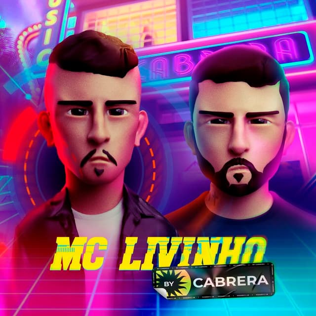 Mc Livinho By Cabrera cover